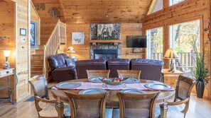 تناول الطعام