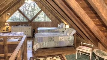 4 chambres, Wi-Fi gratuit, draps fournis