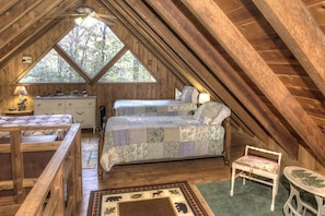 4 chambres, Wi-Fi gratuit, draps fournis