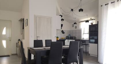 House Kona Zupcci near Bar Montenegro.