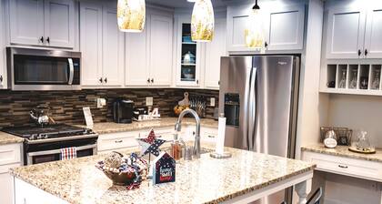 Cozy Newly built home located in RAINBOW CITY Al convenient to highway 759 & 59