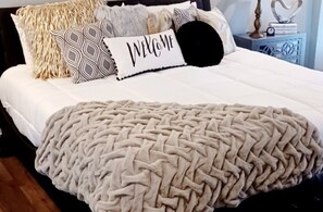 2 chambres, bureau, fer et planche Ă repasser, Wi-Fi gratuit