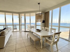 Leilighet, 4 soverom | Spiseområde