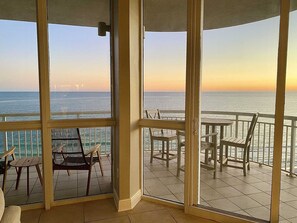 Leilighet, 4 soverom | Overnattingsstedets uteområder