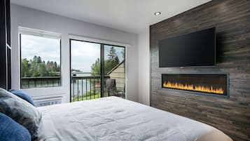 1 chambre, Wi-Fi gratuit, draps fournis