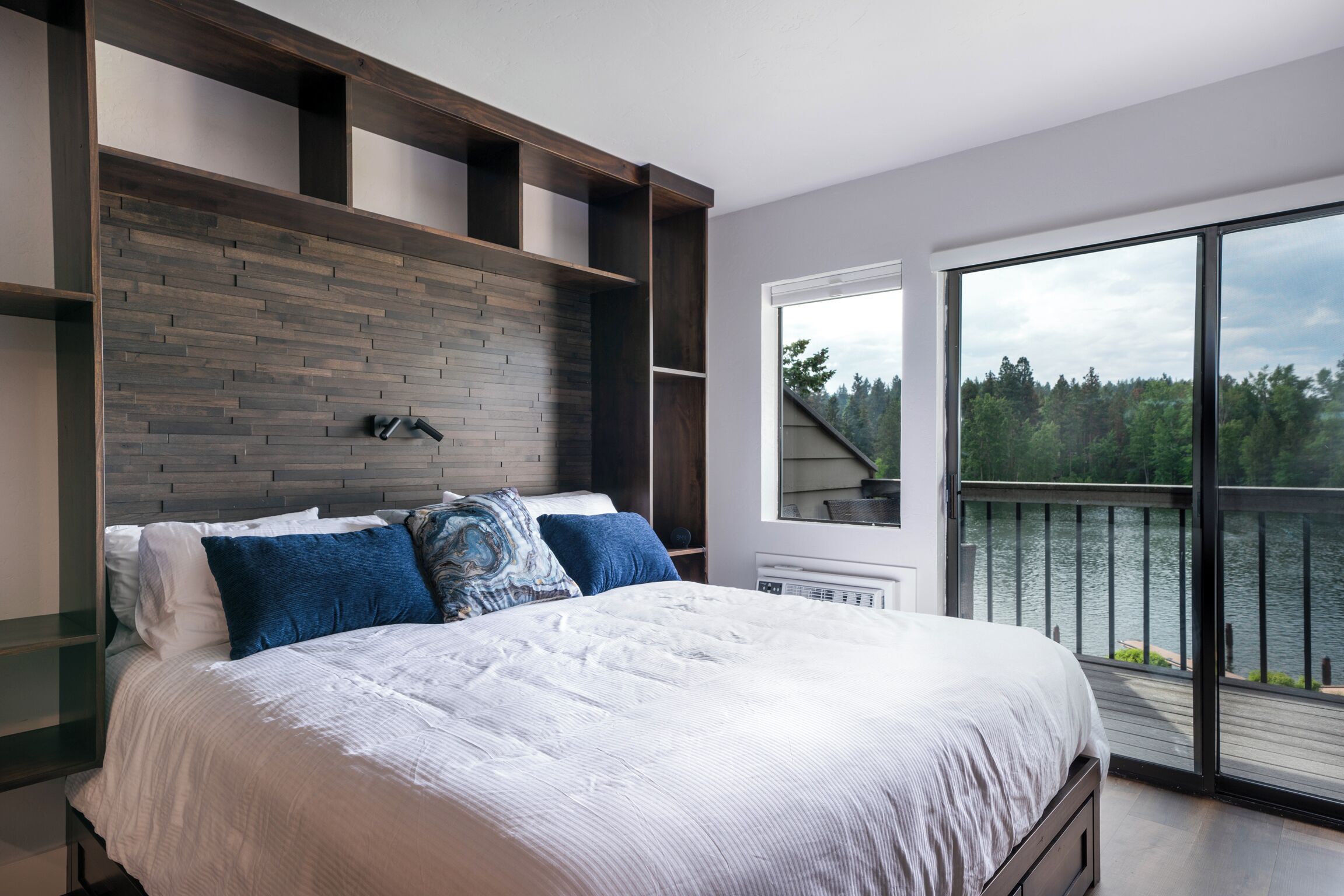 1 多间卧室、免费 WiFi、床单