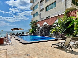 Pool - Best Location Studio Near Los Muertos Beach Clubs! (Puerto Vallarta)