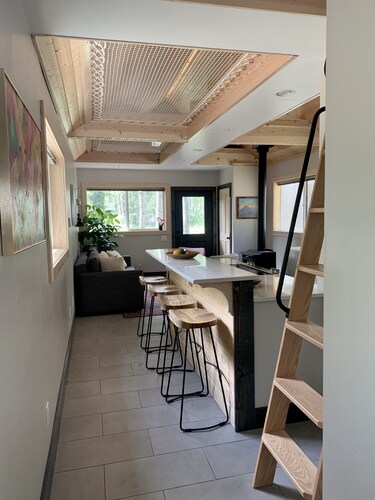 La Plata Canyon Studio