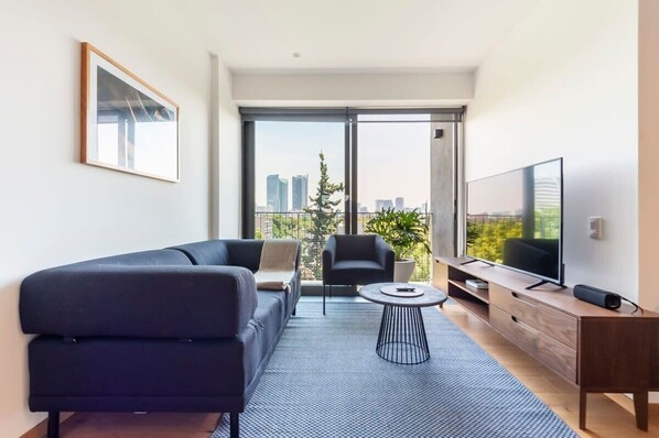 TV, offices