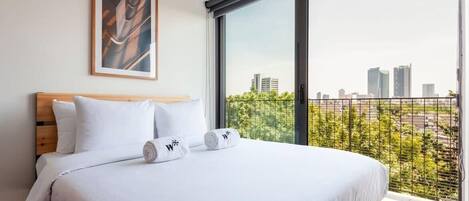 2 chambres, fer et planche à repasser, lit parapluie, Wi-Fi