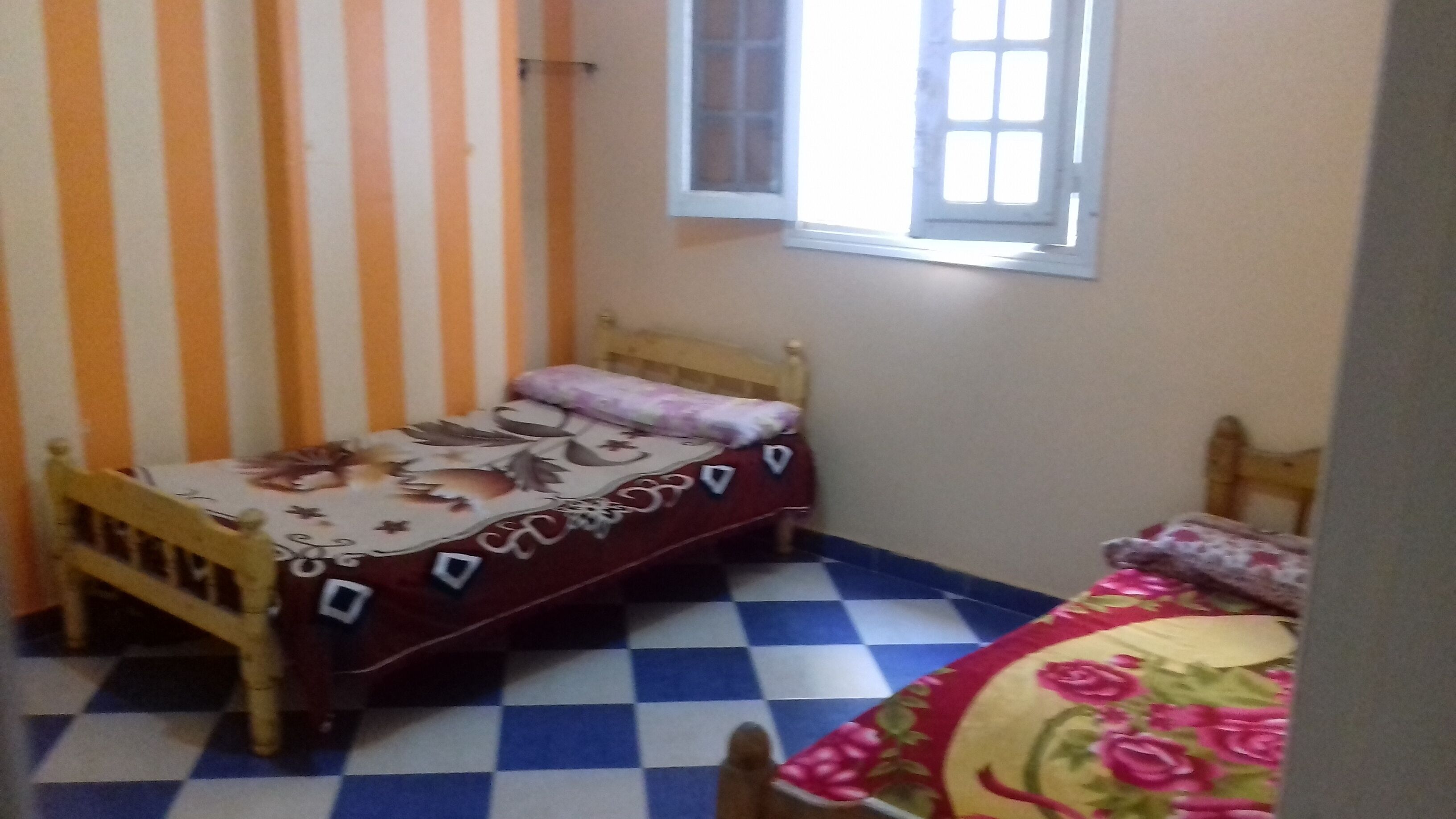 3 habitaciones 