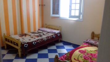 3 habitaciones