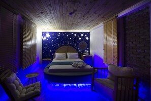 Chambre Deluxe, 1 très grand lit
