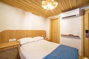 Chambre Économique, 1 lit double | Vue de la chambre