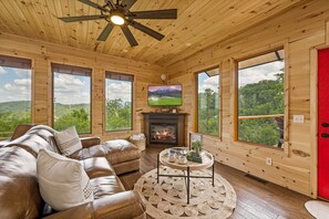 Smart-TV, peis, videospill og Netflix