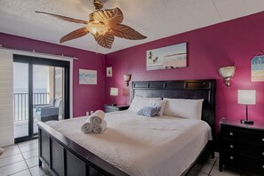 2 bedrooms, iron/ironing board, free WiFi, bed sheets - New Listing! Gulf Front Ocean Breeze West Condo Has Upper Level Views! (Perdido Key)