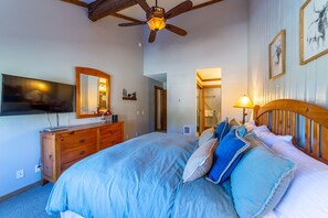 2 bedrooms, Internet