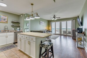 Interior - 'Happy Cows Retreat' in PCB w/ Lagoon Views! (Panama City Beach)