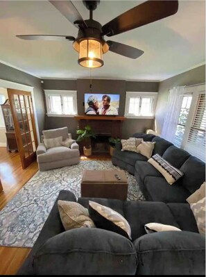 Smart TV 
