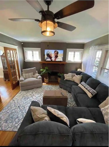 3-bedroom house 5 min to Falls & park