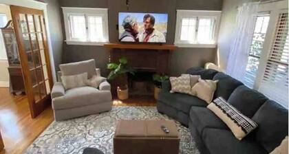 3-bedroom house 5 min to Falls & park