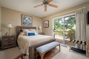 3 多间卧室、熨斗/熨衣板、免费 WiFi