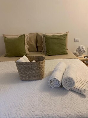 5 chambres, fer et planche Ă repasser, Wi-Fi gratuit, draps fournis