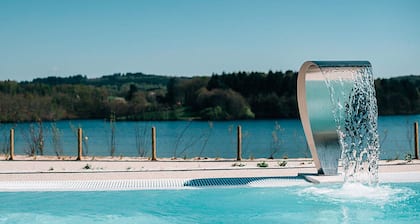 Chaleureuse Maison Neuve, 67m², Cosy, 2chambres, 1km Plage du Lac, 200m Bourg