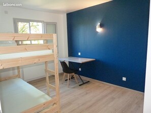 3 Schlafzimmer, Schreibtisch, kostenloses WLAN