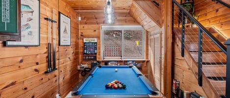 Games room