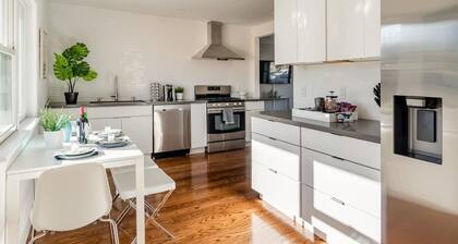 🌞Sunny house with♨️hot tub near🌲Stanford