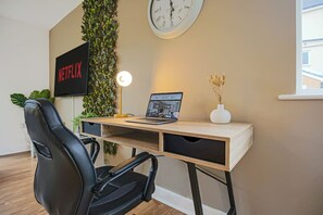 Business centre