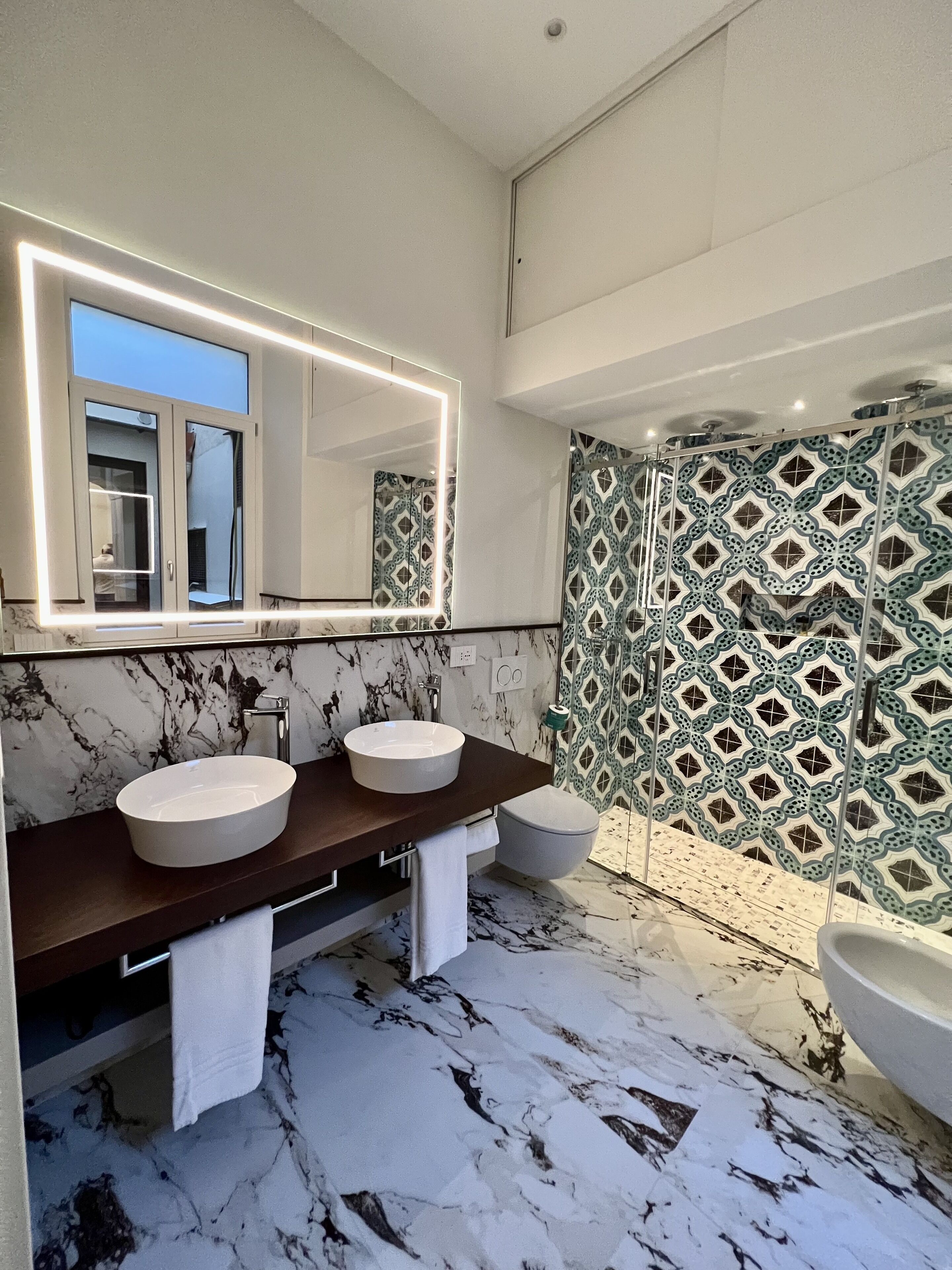 Badezimmer