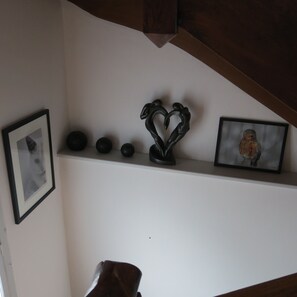 Living area - L'Ancien Poste (Senergues)