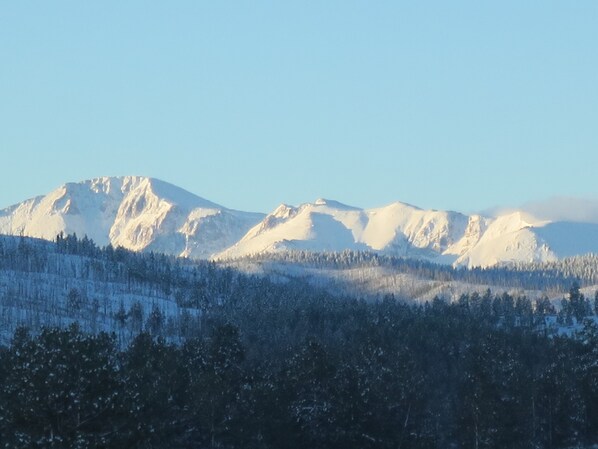 Aerial view - STAR GAZER MOUNTAIN RETREAT (Cascade-Chipita Park)