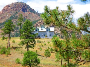 Exterior - STAR GAZER MOUNTAIN RETREAT (Cascade-Chipita Park)