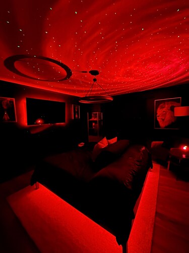 Eclectic 4 Bedroom Getaway with Private Pool!