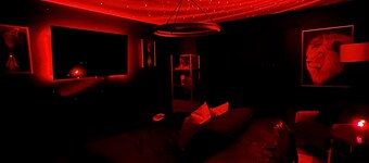 Eclectic 4 Bedroom Getaway with Private Pool!