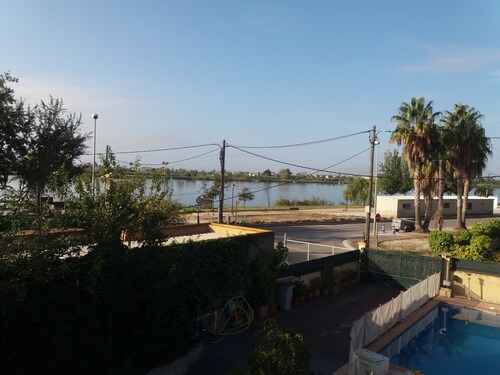 Loft con Vista al rio