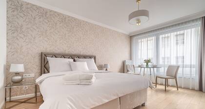 Elegant apartment in the very center of the Old Town in Szczecin