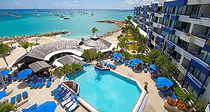 Xmas and New Years in St. Maarten!