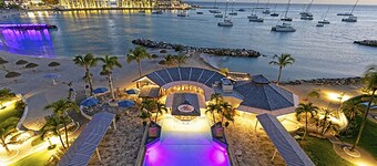 Xmas and New Years in St. Maarten!