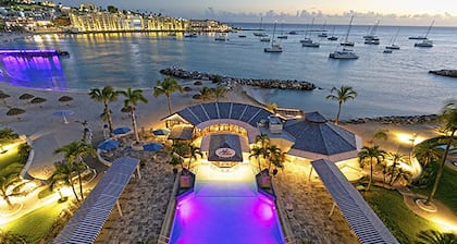 Xmas and New Years in St. Maarten!