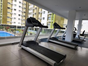Area fitness