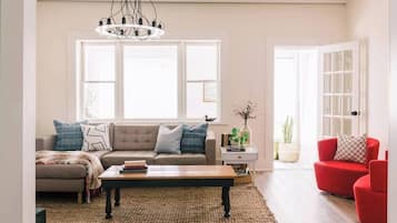 Televisión, oficina