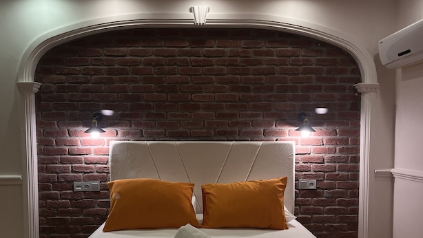 Room - Saklıca Boutique Otel (Beykoz)