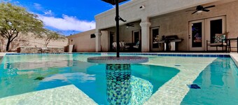 Private Pool Home by the Lake