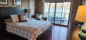 4 bedrooms, iron/ironing board, travel crib, WiFi