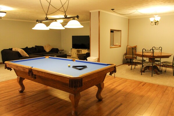 Games room