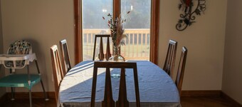 Family-Fun Escape w/ Pool, Game Room, Firepit + Baby Gear